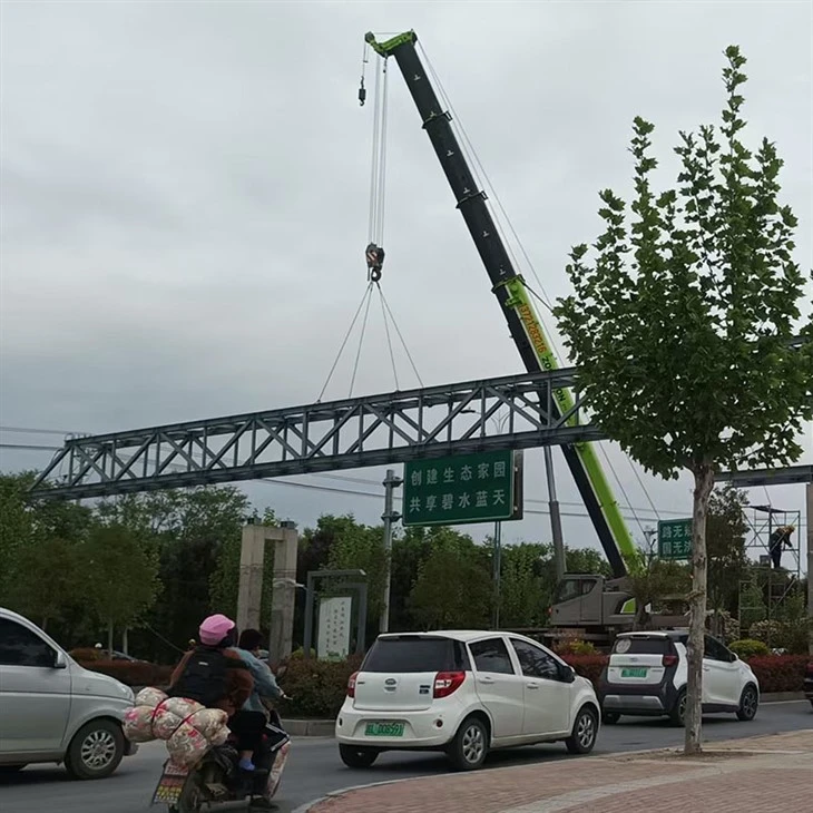 Steel Truss Structure suppliers